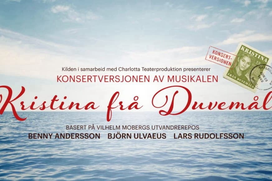 Konsert - Kristina frå Duvemåla